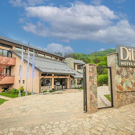 Dilijazz Hotel & Restaurant Dilijan Exterior foto