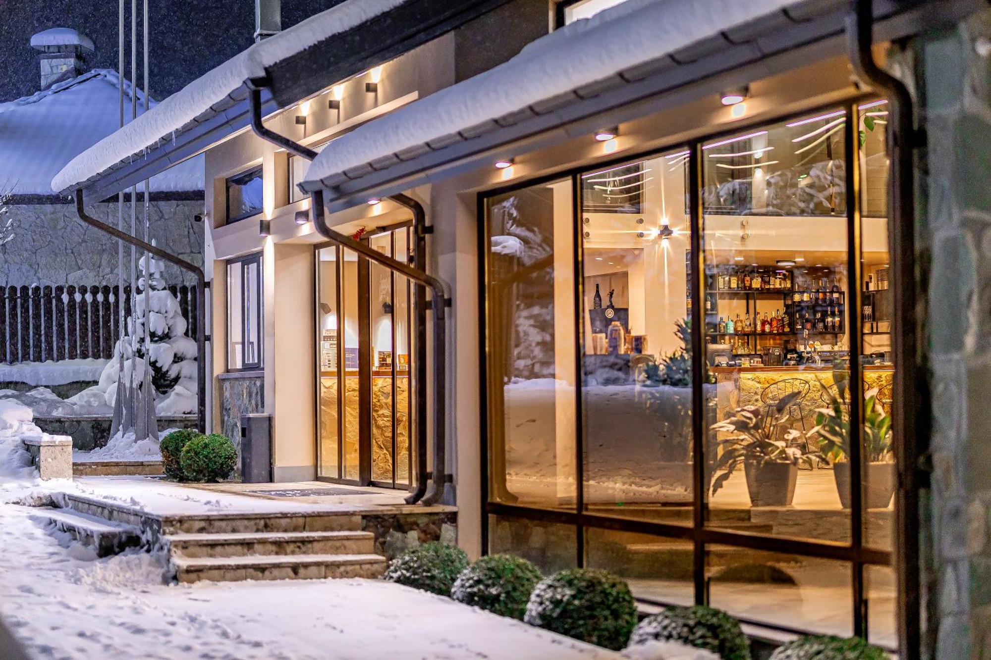 Dilijazz Hotel & Restaurant Dilijan Exterior foto