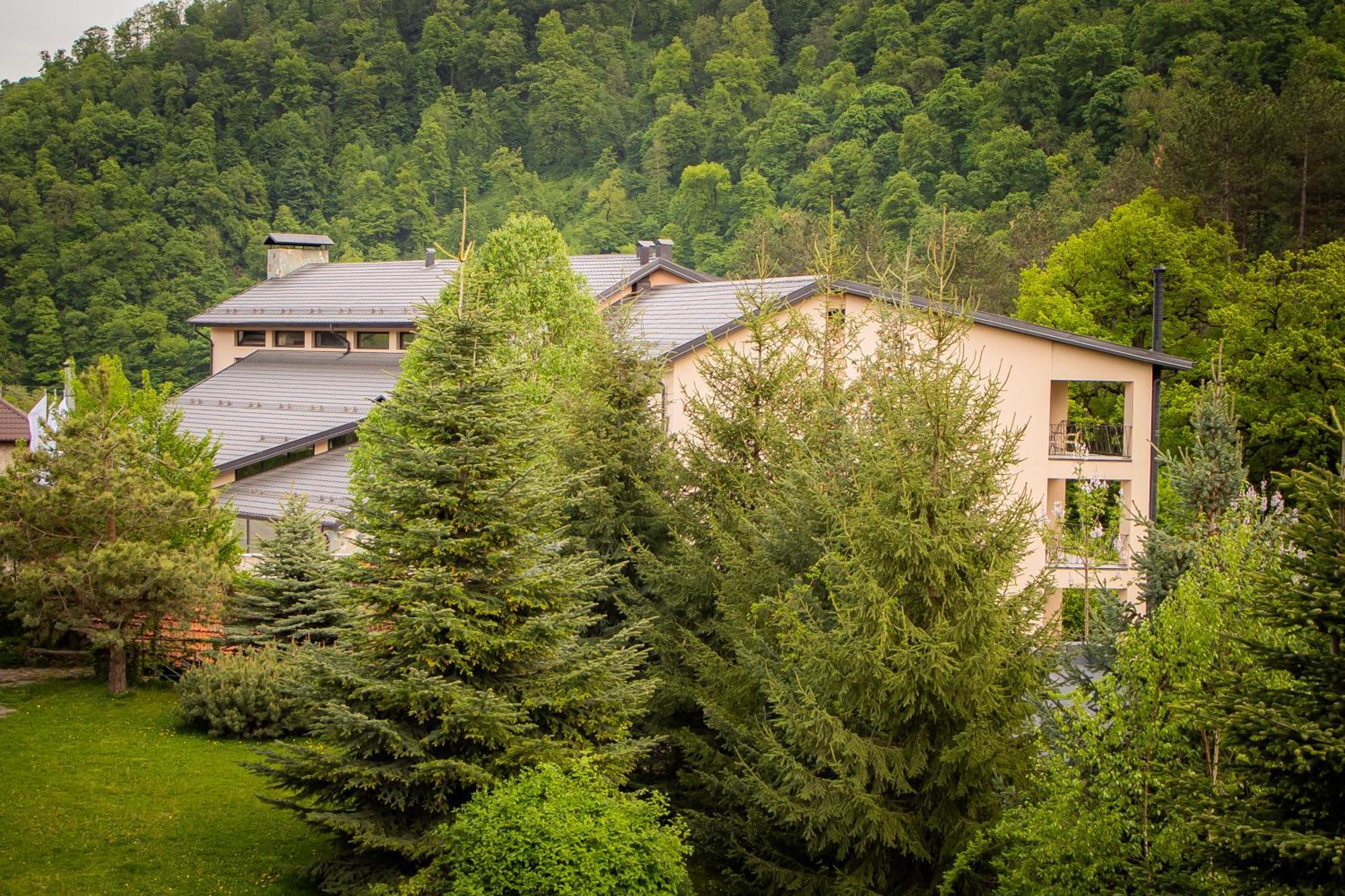 Dilijazz Hotel & Restaurant Dilijan Exterior foto